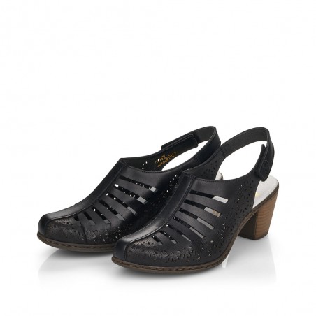 Rieker moteriškos basutės