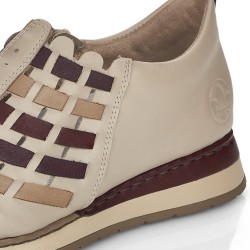 Rieker moteriški bateliai