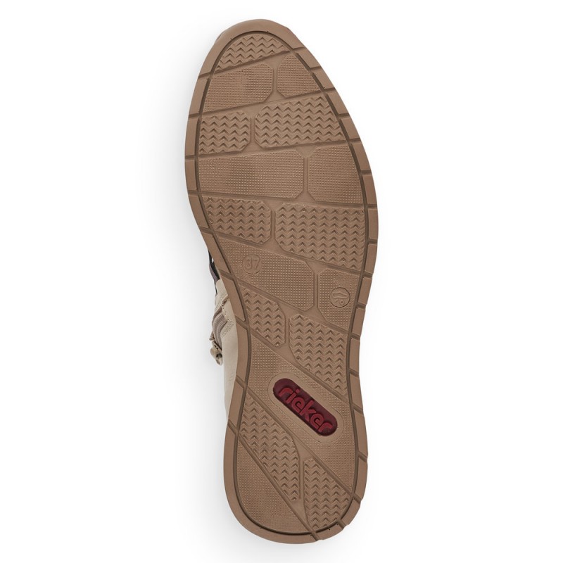 Rieker moteriški bateliai