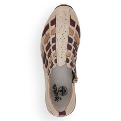 Rieker moteriški bateliai