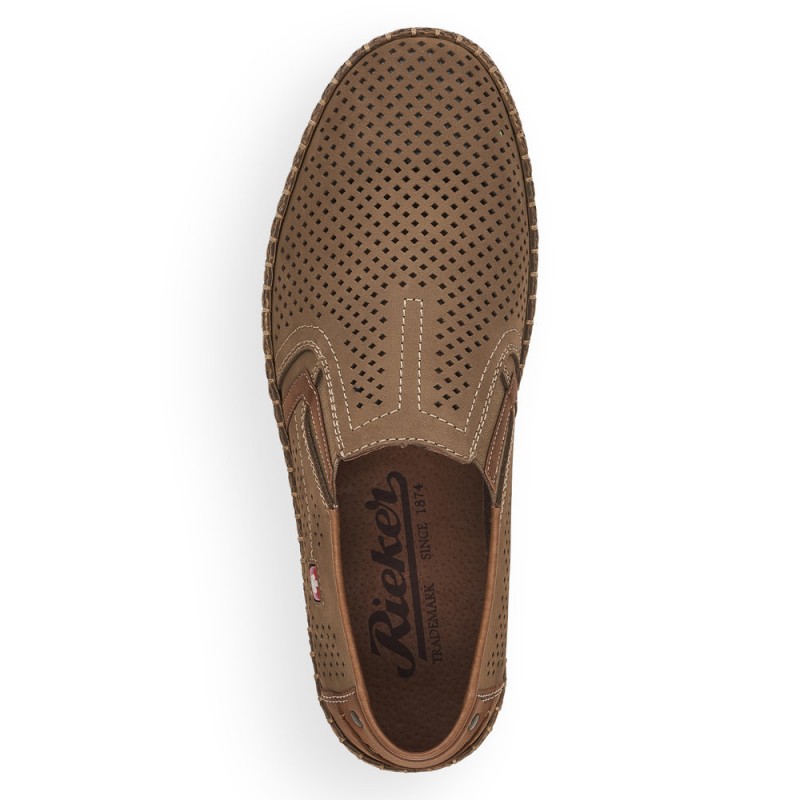 Rieker vyriški bateliai