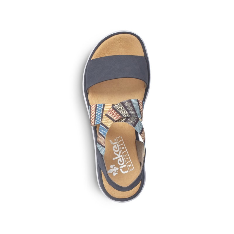 Rieker moteriškos basutės