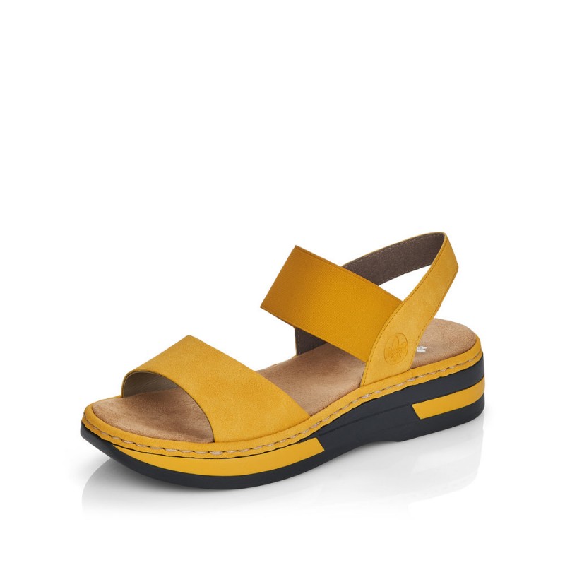 Rieker moteriškos basutės