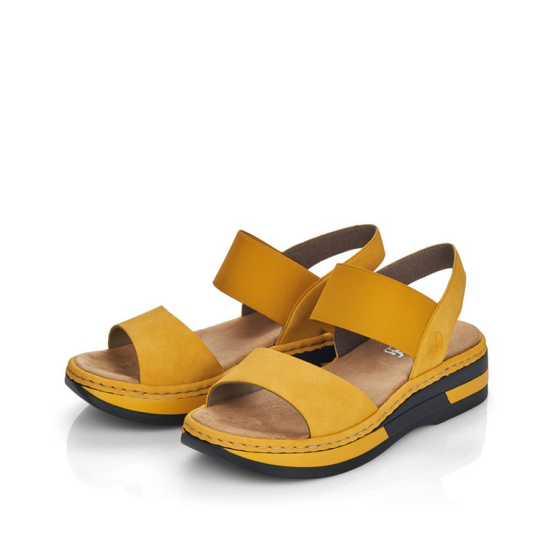 Rieker moteriškos basutės