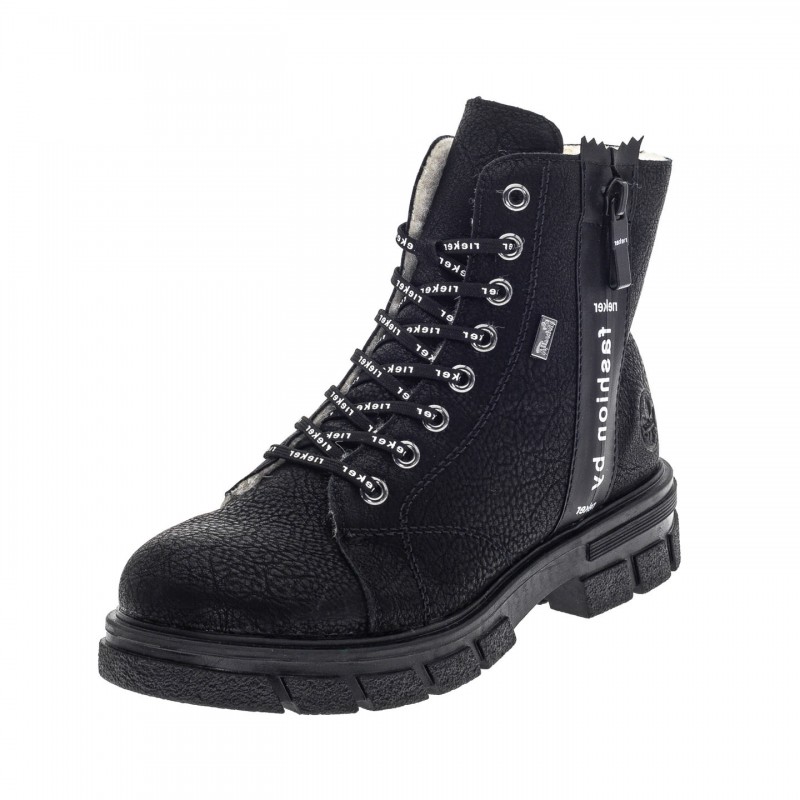 Rieker moteriški aulinukai