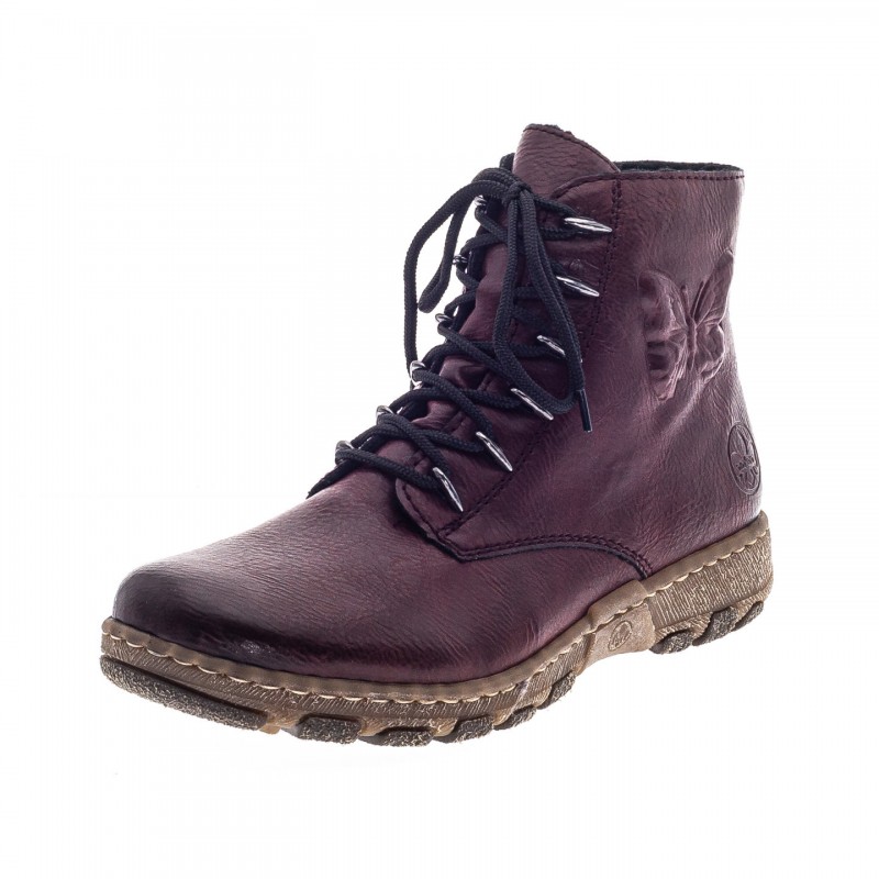 Rieker moteriški aulinukai