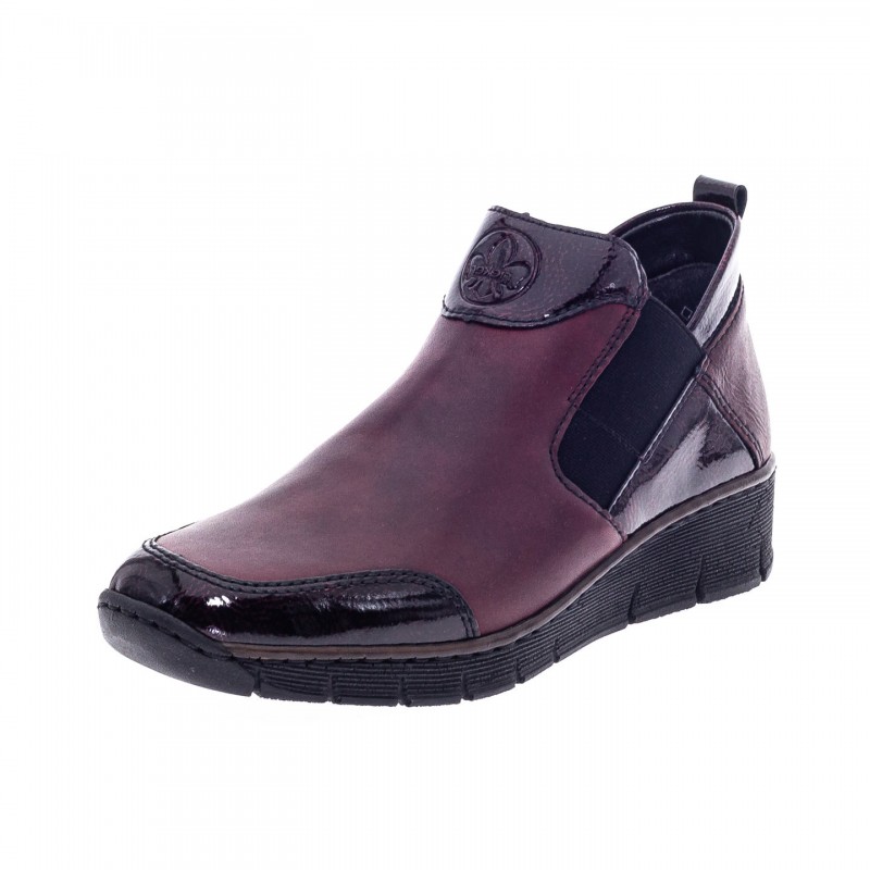 Rieker moteriški aulinukai