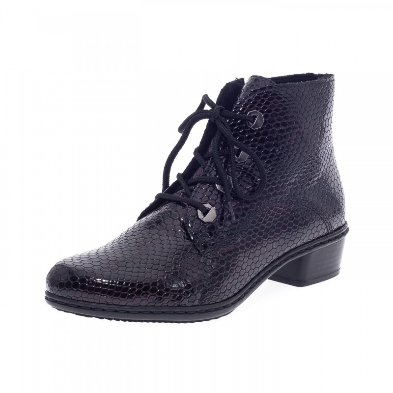 Rieker moteriški aulinukai