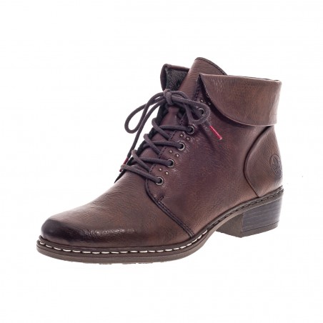 Rieker moteriški aulinukai