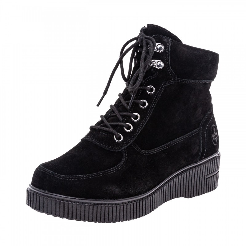 Rieker moteriški aulinukai