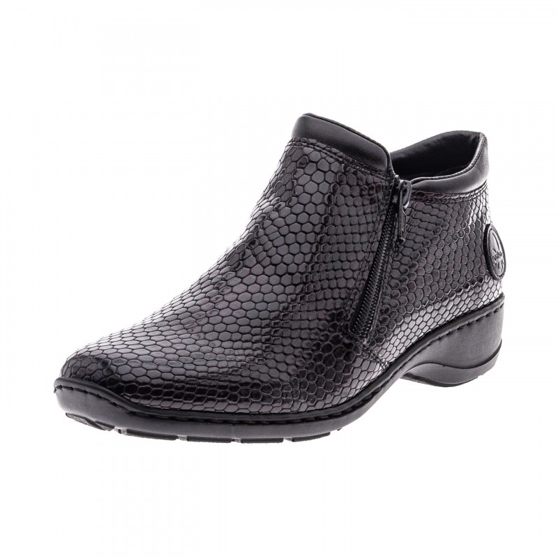 Rieker moteriški aulinukai