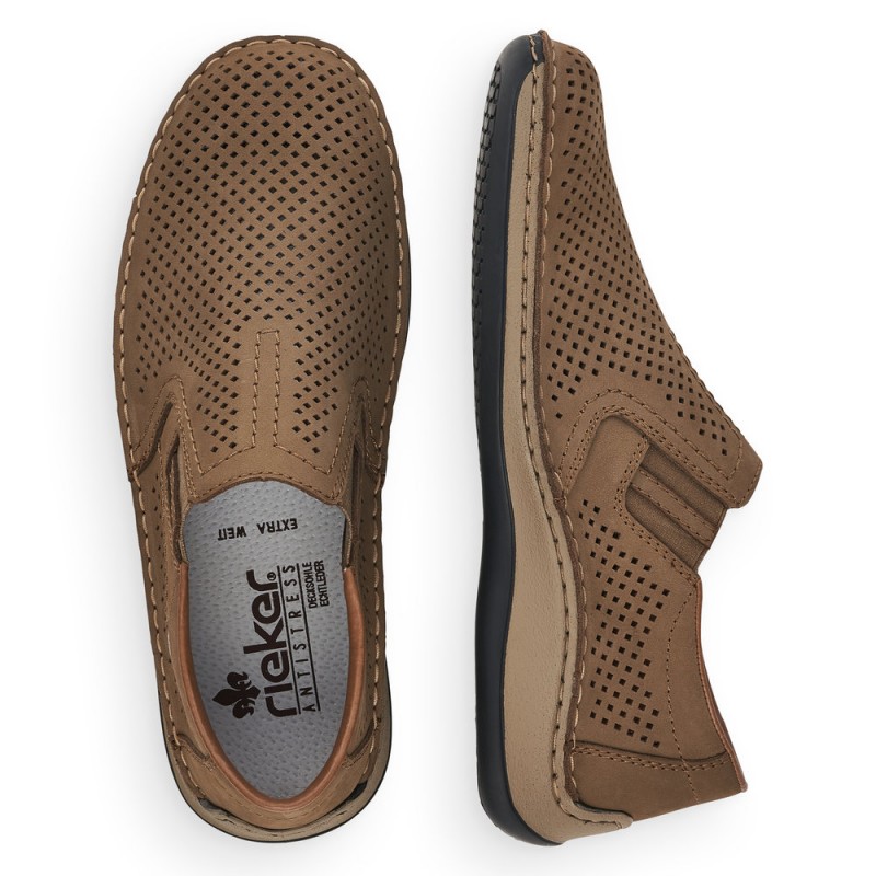 Rieker vyriški bateliai