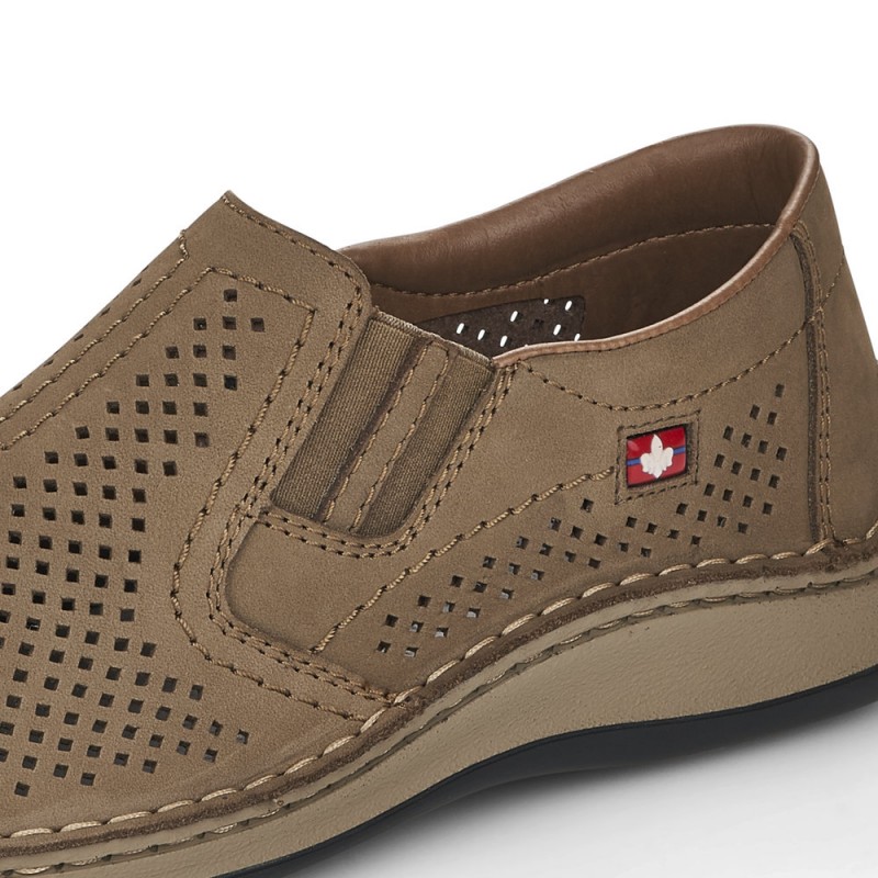 Rieker vyriški bateliai