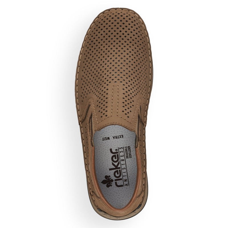 Rieker vyriški bateliai