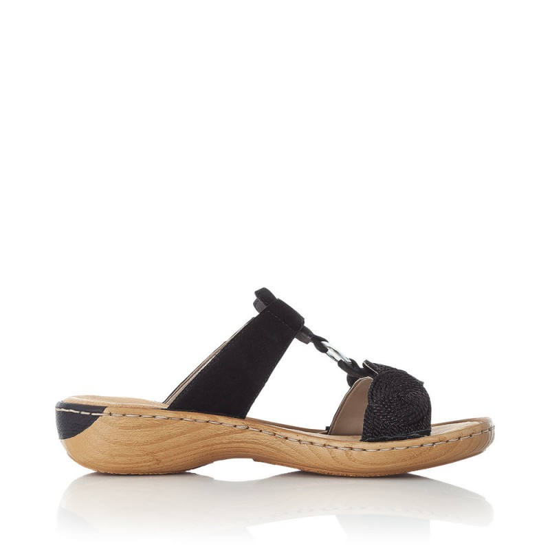 Rieker moteriškos įspirtukės