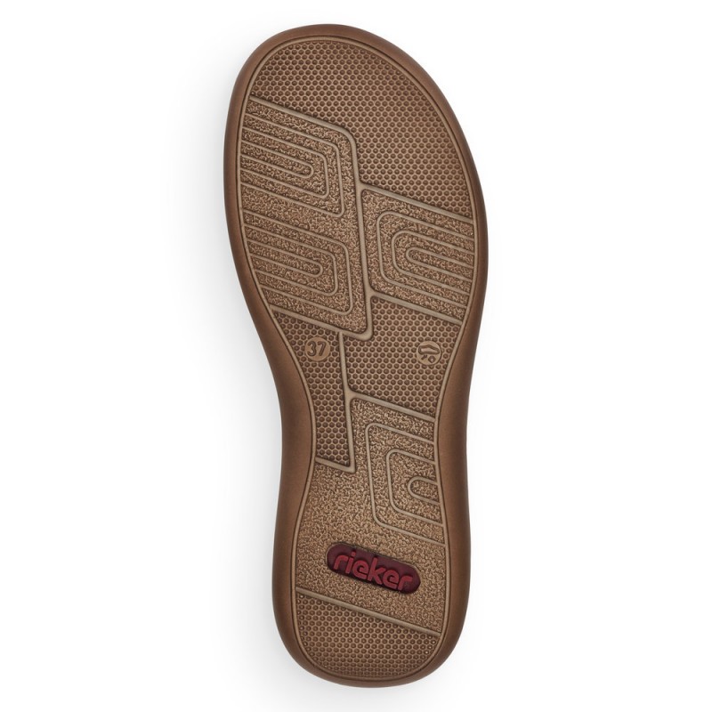 Rieker moteriški bateliai