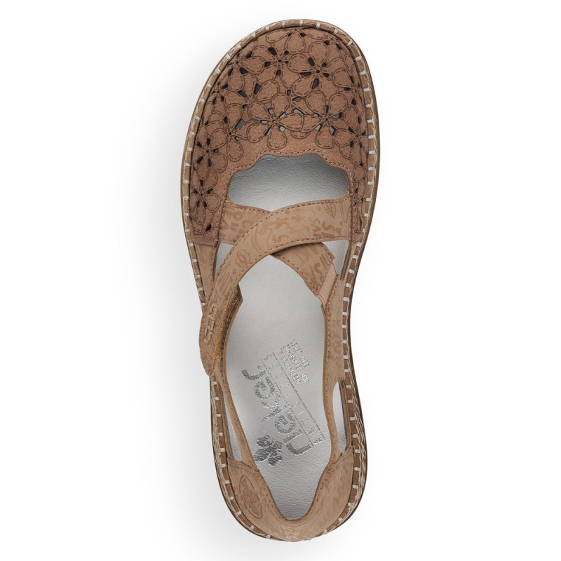 Rieker moteriški bateliai