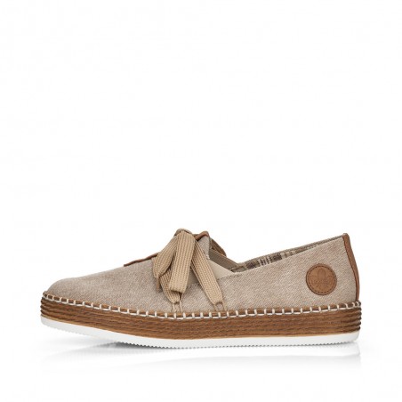 Rieker moteriški bateliai