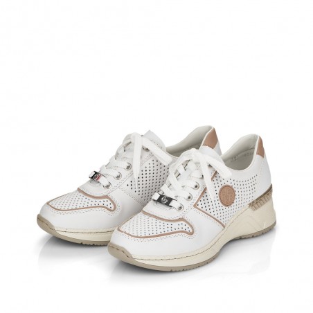 Rieker moteriški sportiniai bateliai