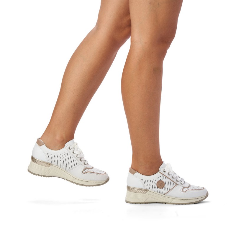 Rieker moteriški sportiniai bateliai