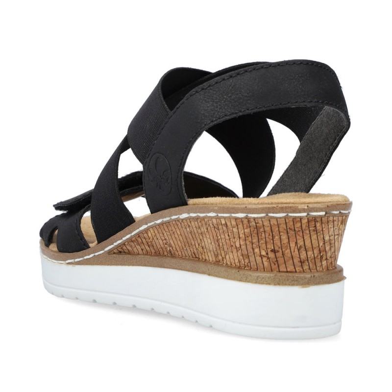 Rieker moteriškos basutės