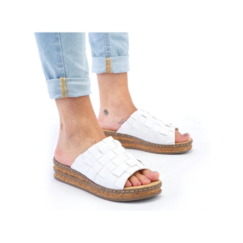 Rieker moteriškos įspirtukės