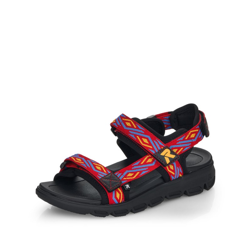 Rieker moteriškos sportinės basutės