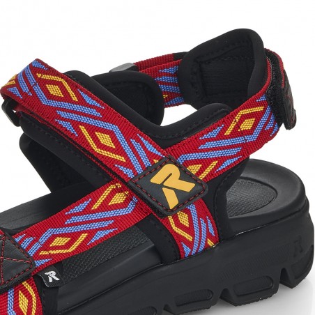 Rieker moteriškos sportinės basutės