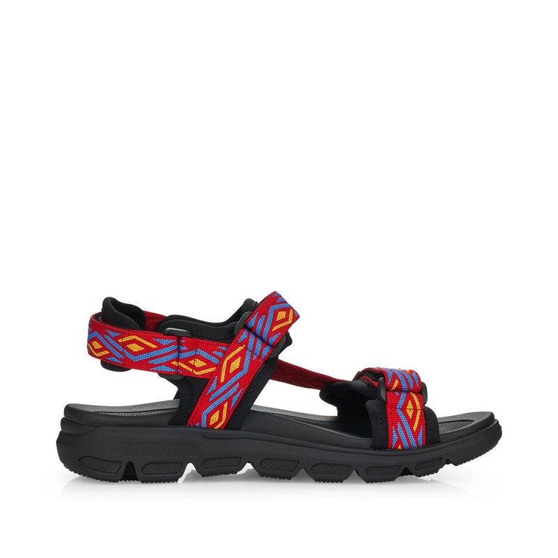 Rieker moteriškos sportinės basutės