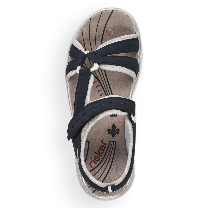 Rieker moteriškos sportinės basutės