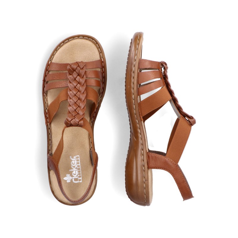 Rieker moteriškos basutės