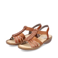 Rieker moteriškos basutės