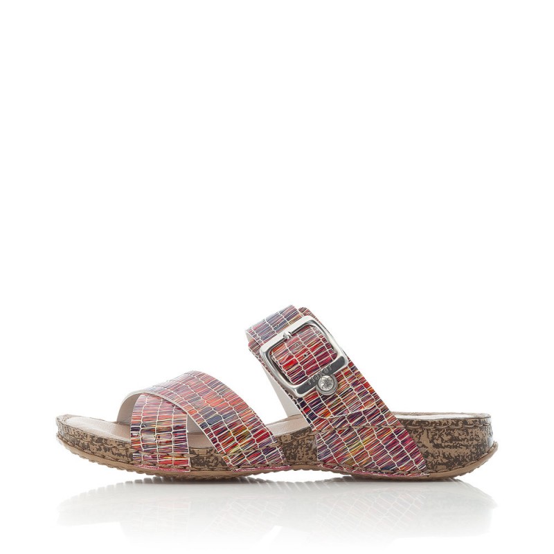 Rieker moteriškos įspirtukės