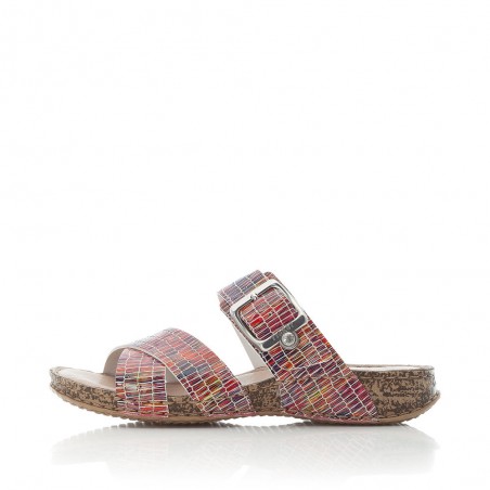 Rieker moteriškos įspirtukės