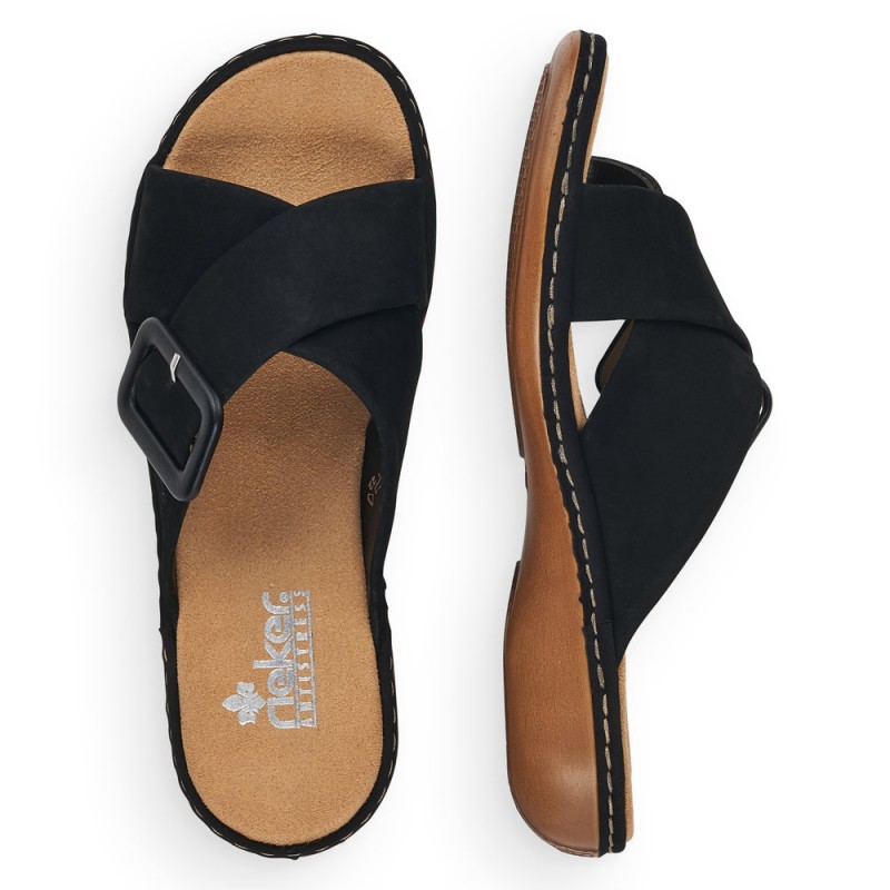 Rieker moteriškos įspirtukės