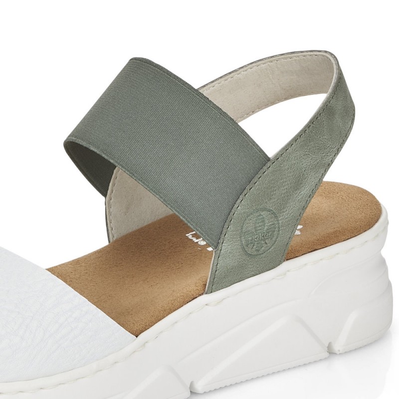 Rieker moteriškos basutės