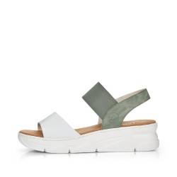 Rieker moteriškos basutės