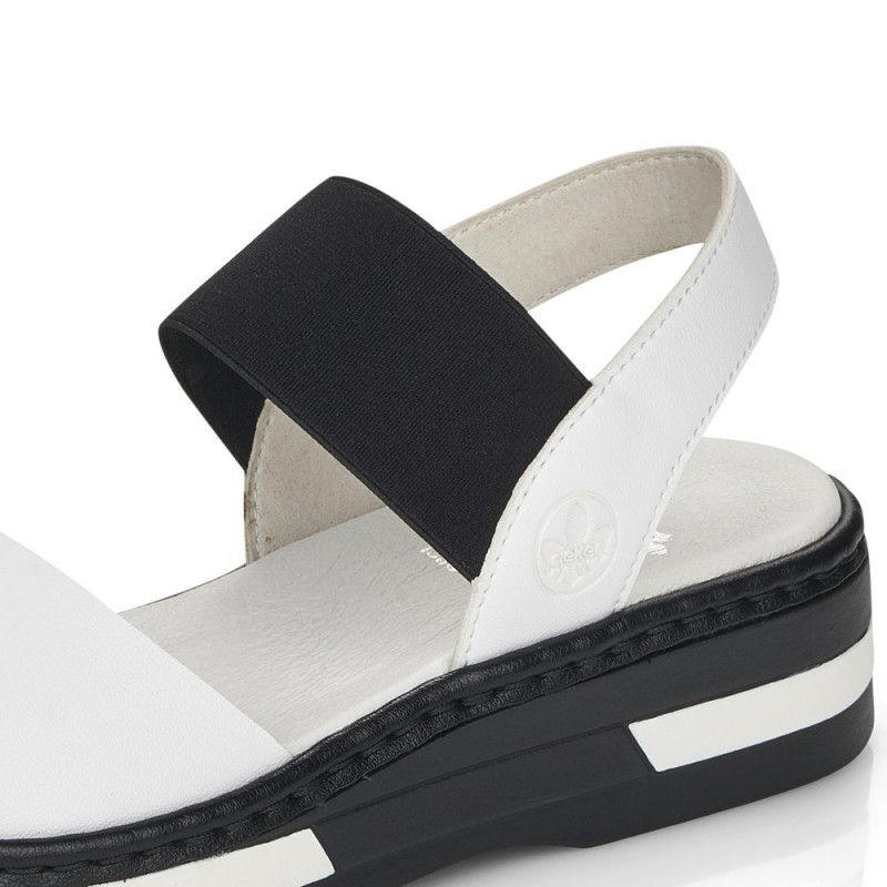 Rieker moteriškos basutės