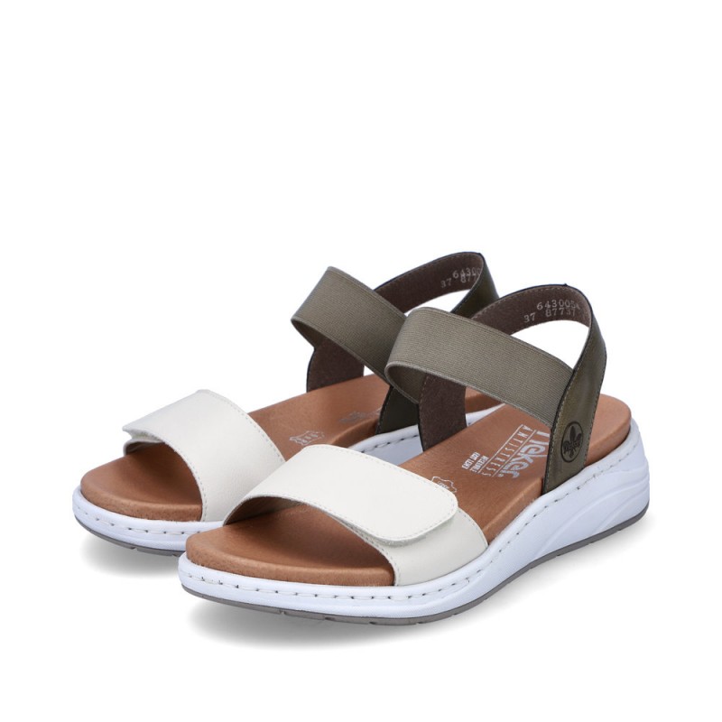 Rieker moteriškos basutės