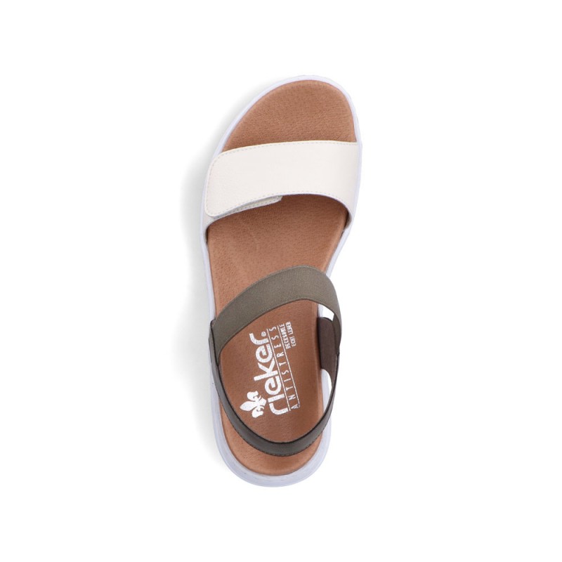 Rieker moteriškos basutės