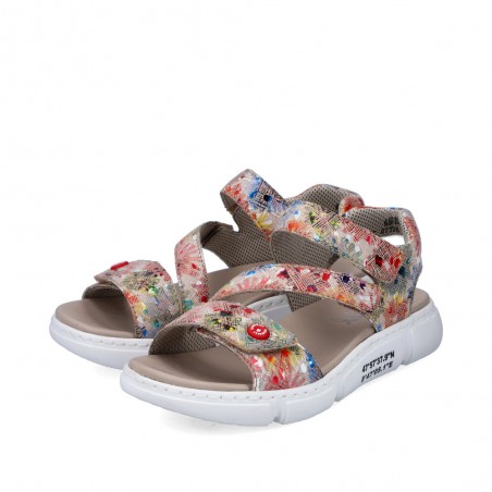 Rieker moteriškos basutės