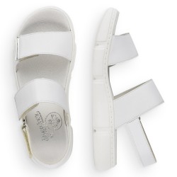 Rieker moteriškos basutės