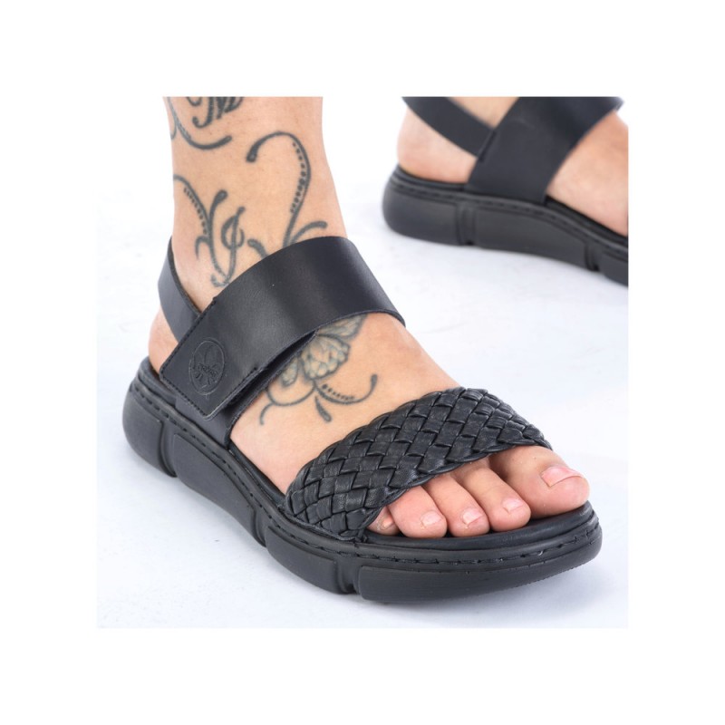 Rieker moteriškos basutės