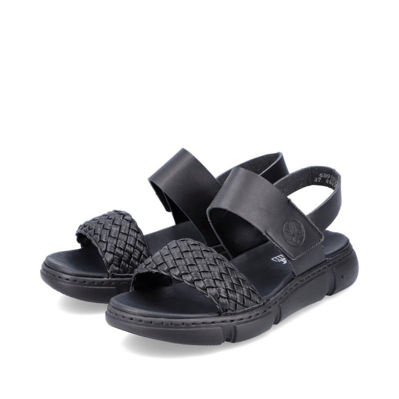 Rieker moteriškos basutės