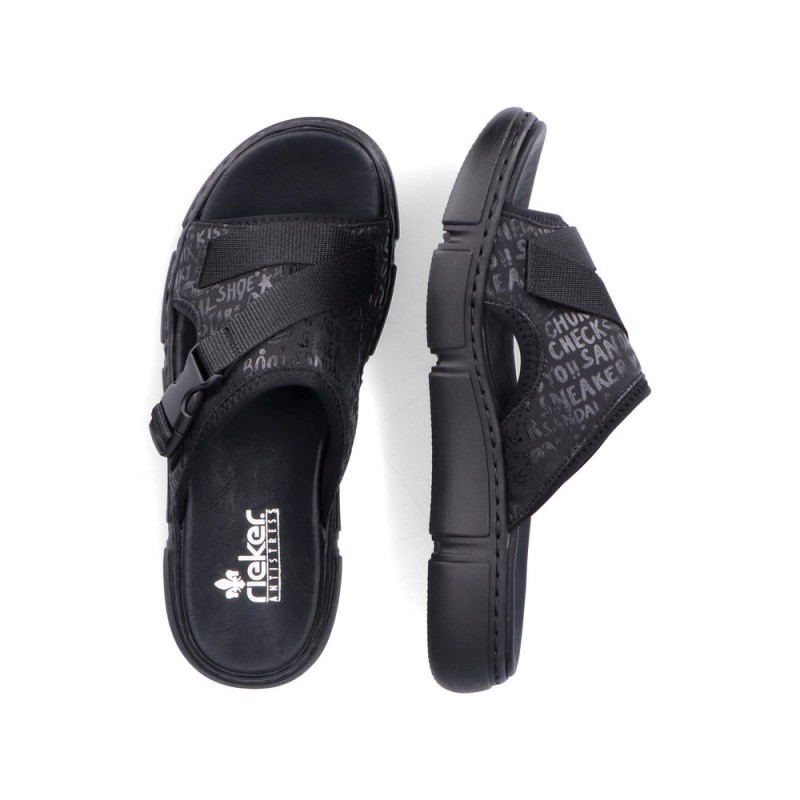 Rieker moteriškos įspirtukės