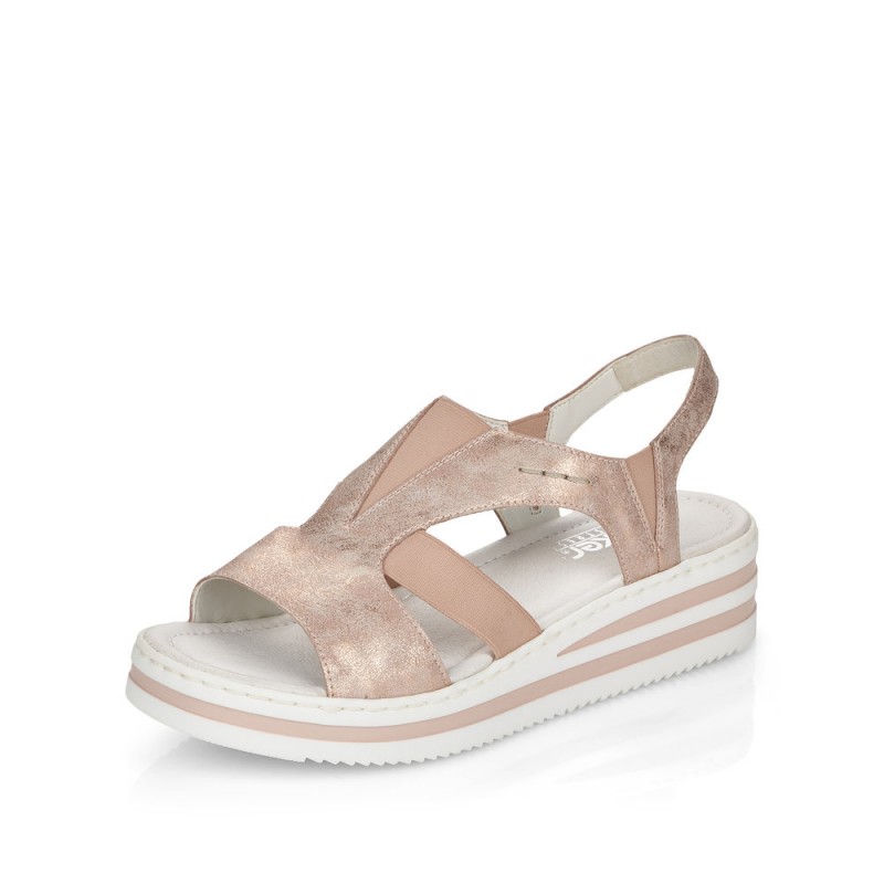 Rieker moteriškos basutės