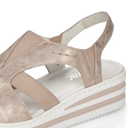 Rieker moteriškos basutės