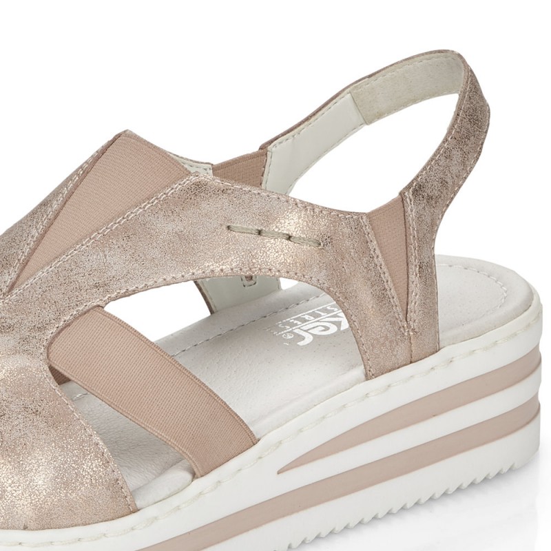 Rieker moteriškos basutės