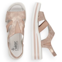 Rieker moteriškos basutės