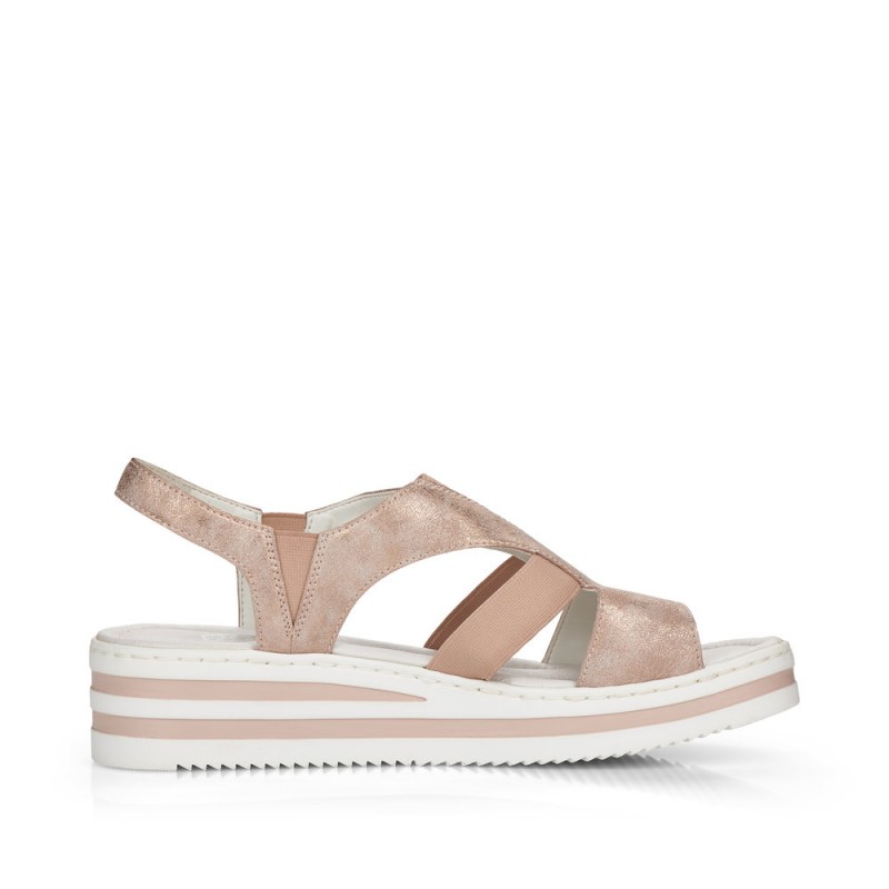 Rieker moteriškos basutės